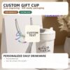 316 Stainless Steel Insulated Coffee Tumbler