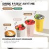 316 Stainless Steel Insulated Coffee Tumbler
