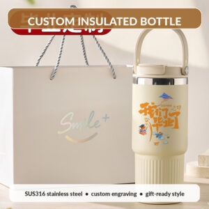 316 Stainless Steel Vacuum Insulated Tumbler