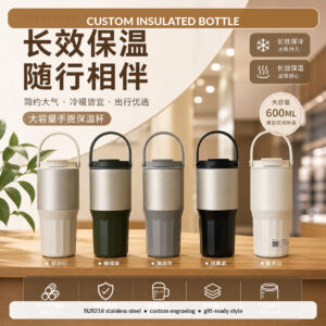 316 Stainless Steel Vacuum Insulated Tumbler