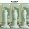 316 Stainless Steel Tumbler with Upright Handle