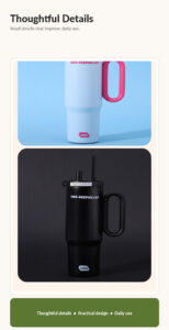 316 Stainless Steel Insulated Tumbler with straw 详情 23 1 154x300